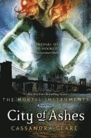 bokomslag City of Ashes