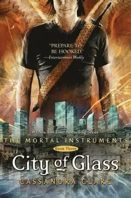 Cassandra Clare - City of Glass, Inbunden. Tillgänglighet: Lägg i varukorg