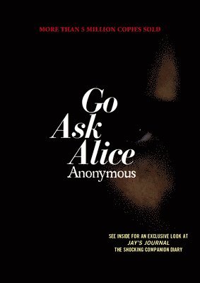 Anonymous - Go Ask Alice, Häftad