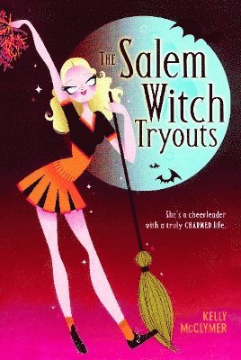 Kelly McClymer, MCCLYMER, Kelly Mcclymer - Salem Witch Tryouts, Häftad