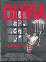 Ian Falconer - Olivia . . . and the Missing Toy, Häftad