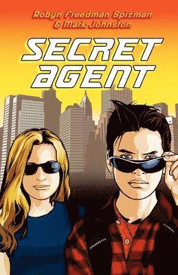 Robyn Freedman Spizman, Mark Johnston - Secret Agent, Häftad