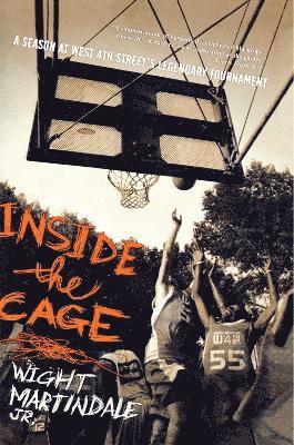 bokomslag Inside the Cage
