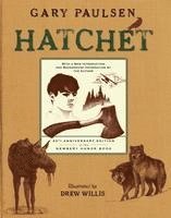 Gary Paulsen - Hatchet, Inbunden
