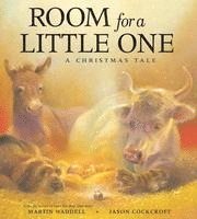 bokomslag Room for a Little One: A Christmas Tale