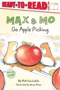 bokomslag Max & Mo Go Apple Picking