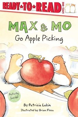 Max & Mo Go Apple Picking 1