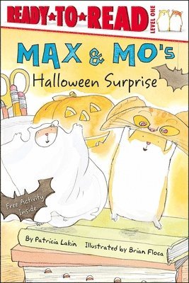 bokomslag Max & Mo's Halloween Surprise