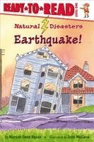 Marion Dane Bauer - Earthquake!: Ready-To-Read Level 1, Häftad