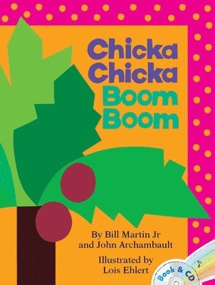 bokomslag Chicka Chicka Boom Boom [With CD (Audio)]