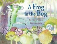 bokomslag A Frog in the Bog