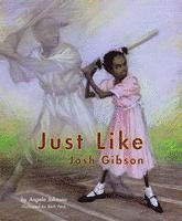 bokomslag Johnson, A: Just Like Josh Gibson