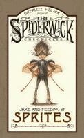 bokomslag Spiderwick Chronicles: Care and Feeding of Sprites