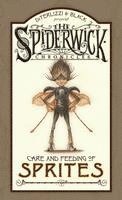 bokomslag Spiderwick Chronicles Care and Feeding of Sprites