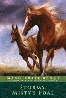 Marguerite Henry - Stormy, Misty's Foal, Häftad
