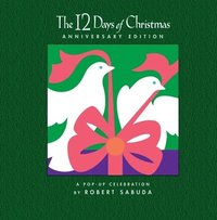 bokomslag The 12 Days of Christmas