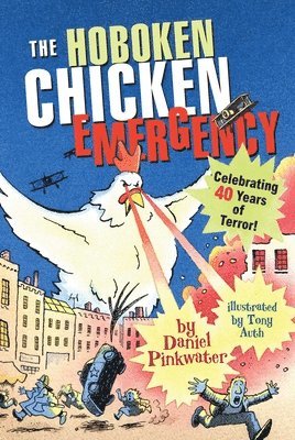 bokomslag The Hoboken Chicken Emergency