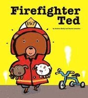 bokomslag Firefighter Ted