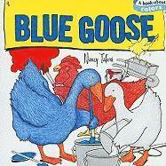 Nancy Tafuri - Blue Goose, Kartonnage