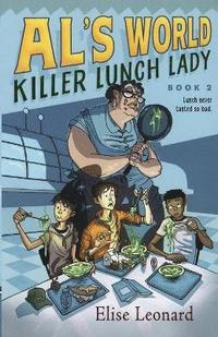 bokomslag Killer Lunch Lady