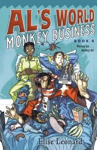 bokomslag Monkey Business