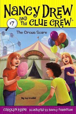 bokomslag The Circus Scare: Volume 7