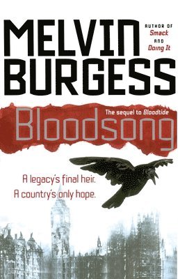Melvin Burgess - Bloodsong, Häftad