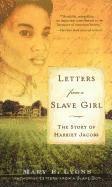 bokomslag Letters from a Slave Girl: The Story of Harriet Jacobs