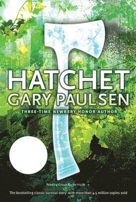 Gary Paulsen - Hatchet, Häftad