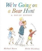 bokomslag We're Going on a Bear Hunt: A Celebratory Pop-Up Edition