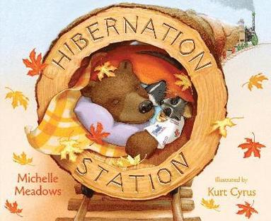 Michelle Meadows - Hibernation Station, Inbunden