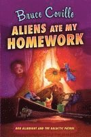 bokomslag Aliens Ate My Homework