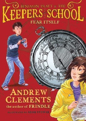 Andrew Clements - Fear Itself, Häftad