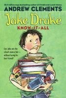 Andrew Clements - Jake Drake, Know-It-All, Häftad