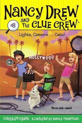 bokomslag Lights, Camera . . . Cats!