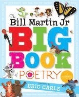 bokomslag The Bill Martin Jr Big Book of Poetry