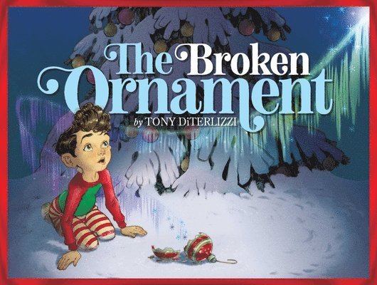 The Broken Ornament 1