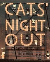 bokomslag Cats' Night Out