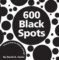 bokomslag 600 Black Spots