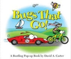 David A. Carter - Bugs That Go!, Inbunden