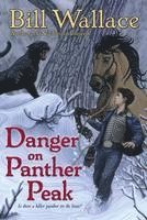 bokomslag Danger on Panther Peak