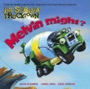 Jon Scieszka - Melvin Might?, Inbunden