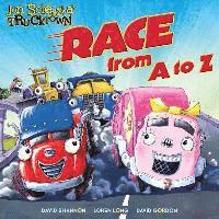 bokomslag Race from A to Z