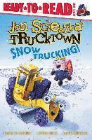 bokomslag Snow Trucking!