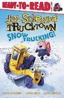 bokomslag Snow Trucking!: Ready-To-Read Level 1