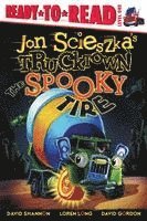 Jon Scieszka - The Spooky Tire: Ready-To-Read Level 1, Häftad