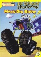 bokomslag Max's Big Show [With Jumbo Poster]