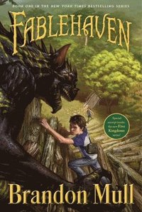 bokomslag Fablehaven