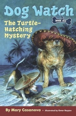 The Turtle-Hatching Mystery 1