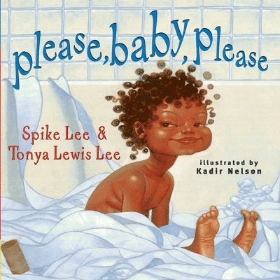 Spike Lee, Tonya Lewis Lee - Please, Baby, Please, Kartonnage